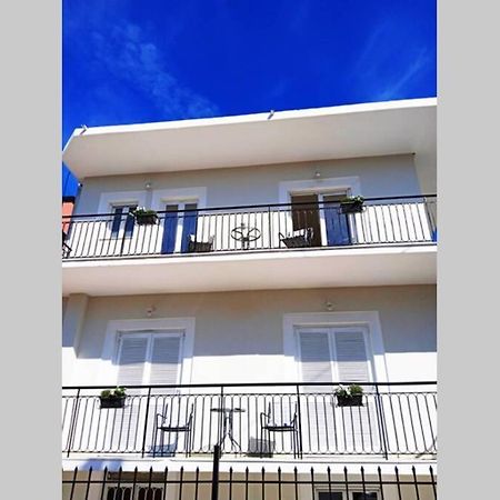 E & G - Figareto Apartment Kanoni  Exterior foto