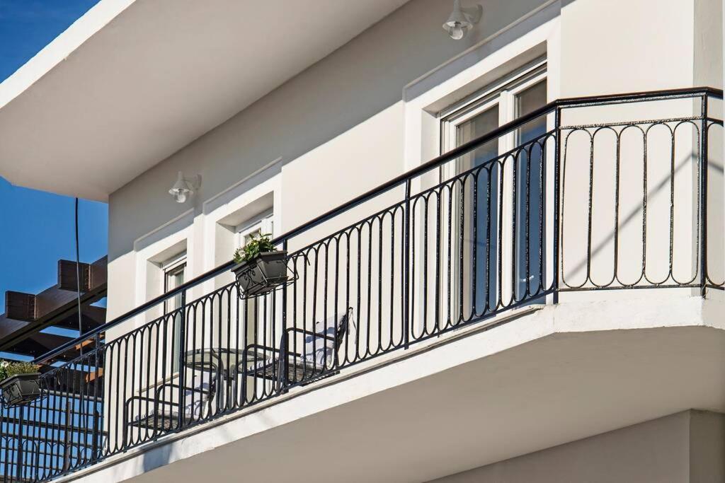 E & G - Figareto Apartment Kanoni  Exterior foto