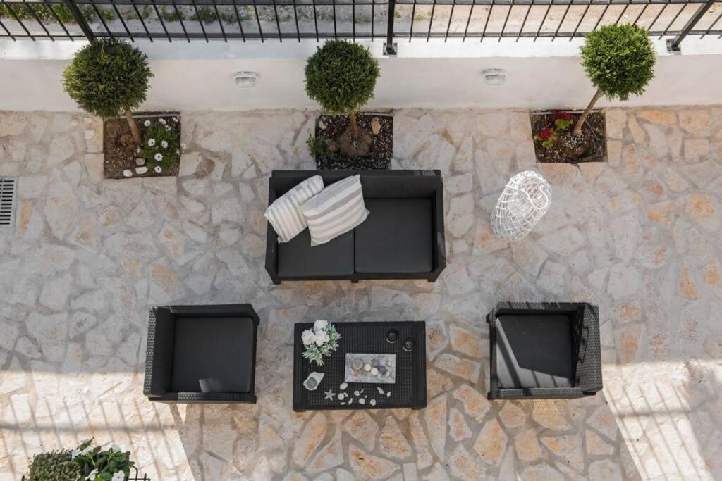 E & G - Figareto Apartment Kanoni  Exterior foto